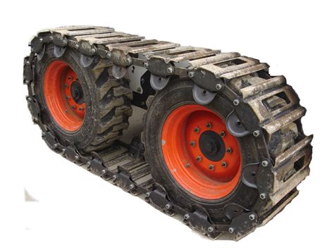 tracks or wheels on skid steer|steel tracks for skid steer.